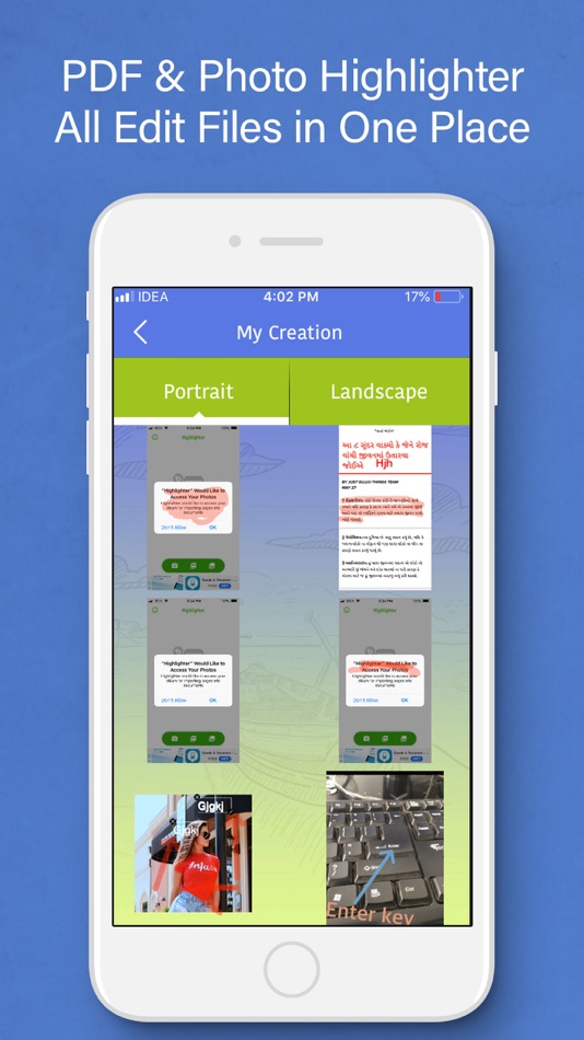 #10. PDF Highlighter : PDF & Photos (iOS) بواسطة: Jaydeep Dhameliya