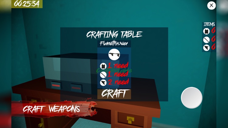 ONE DAY: The Horror Game screenshot-3