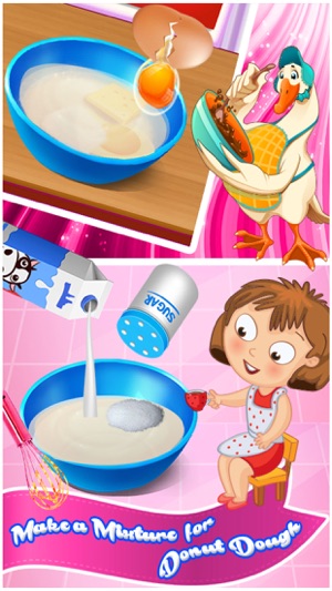 甜甜圈製作食譜(圖2)-速報App