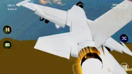 Game screenshot F16 Jet Fighter Assassin Game apk