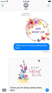 How to cancel & delete watercolor mother's day pack 2