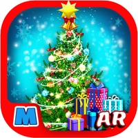 Christmas Tree Decoration - AR