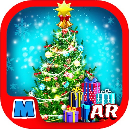 Christmas Tree Decoration - AR icon