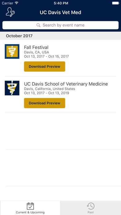 UC Davis Veterinary Medicine screenshot 2