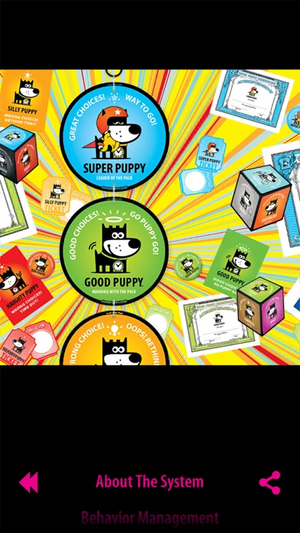 GOOD PUPPY Children Behavioral
