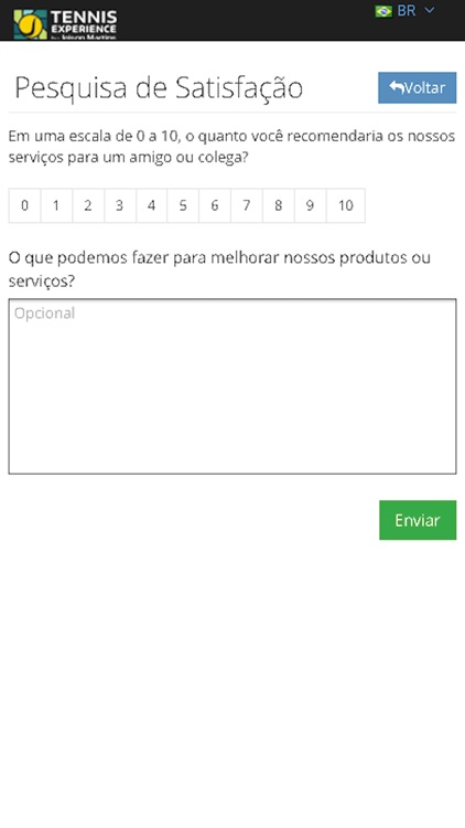 Tennis Experience screenshot-4