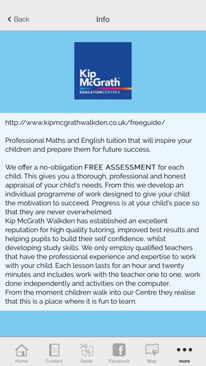 Kip McGrath Walkden(圖4)-速報App