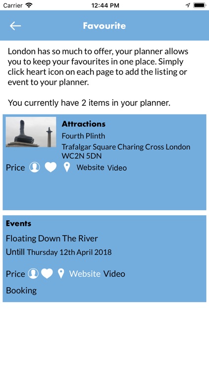 Pocket London Guide screenshot-3