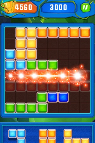 Brick jewel puzzle classicのおすすめ画像5