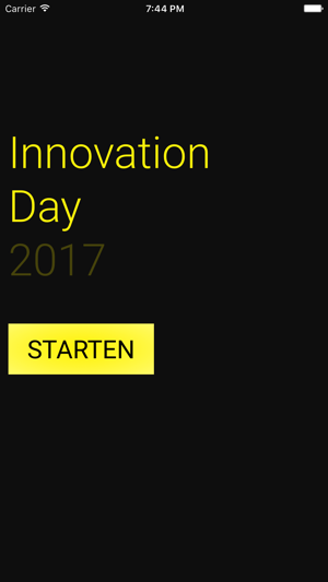 Innovation Day 2017