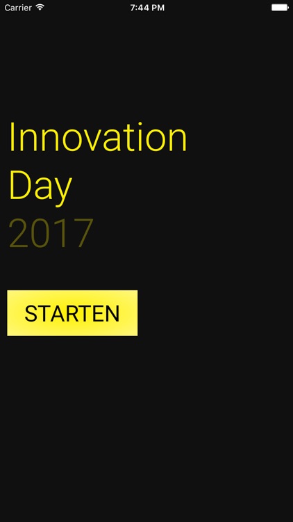 Innovation Day 2017