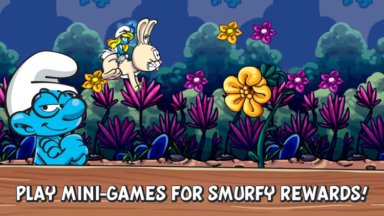 Smurfs' Village screenshot-3