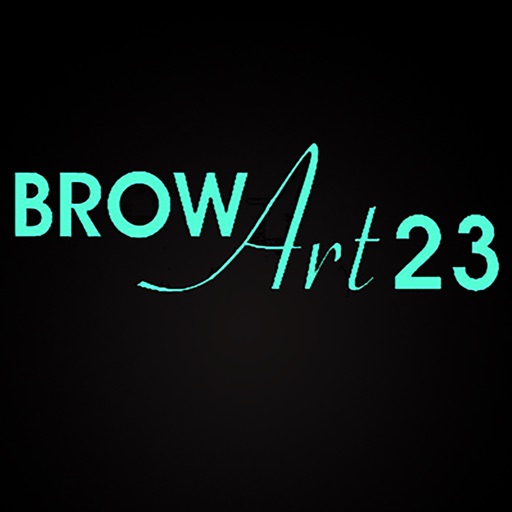 Brow Art 23 iOS App