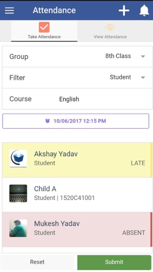 AAR Mahaveer College App(圖3)-速報App