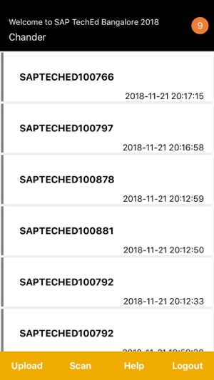 SAP Exhibitor(圖2)-速報App