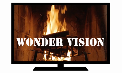 Wonder Fireplace - Video Wallpaper of Relaxing Scenes icon