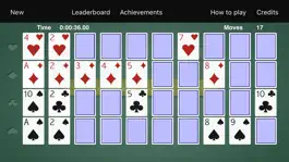 Game screenshot Lacune Solitaire mod apk