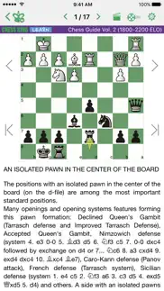 chess strategy & tactics vol 2 iphone screenshot 2