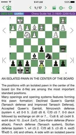 Game screenshot Chess Strategy & Tactics Vol 2 apk