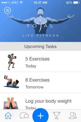 Game screenshot Total Life Fitness mod apk