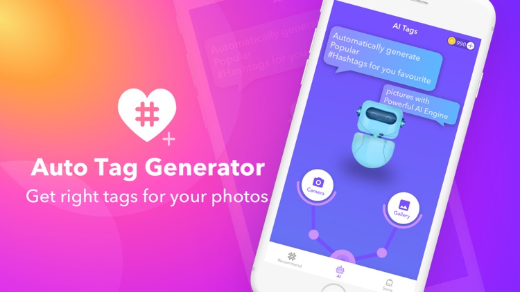 Get Likes on Auto Tags Photos