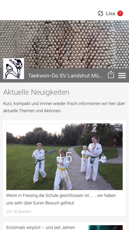 TKD Landshut Münchnerau