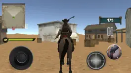 Game screenshot Cowboy Hunter Western Bounty mod apk