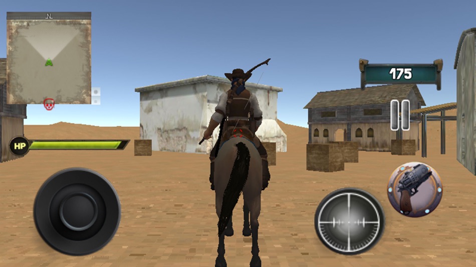 Cowboy Hunter Western Bounty - 1.0 - (iOS)