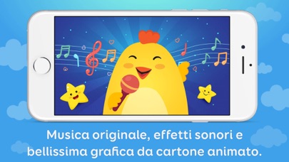 Italian & English for Kids Screenshot