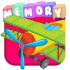 Vehicles - Sweet Memory Game