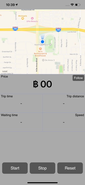 Bangkok Taxi-meter(圖3)-速報App
