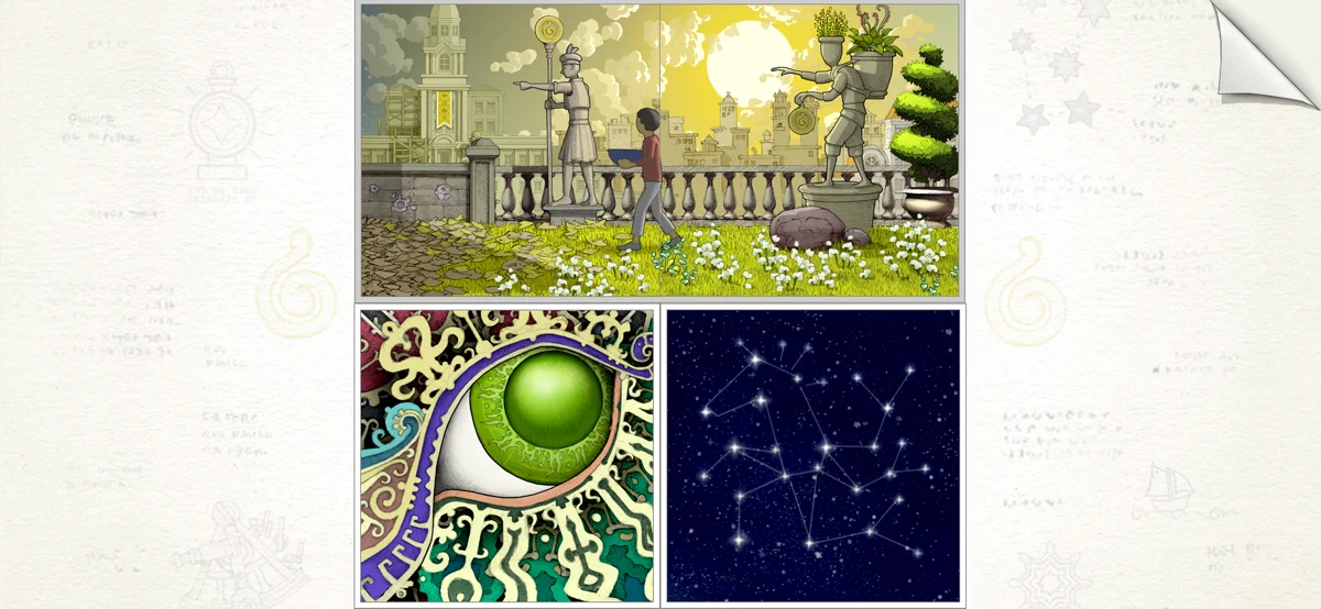 Gorogoa screenshot 1