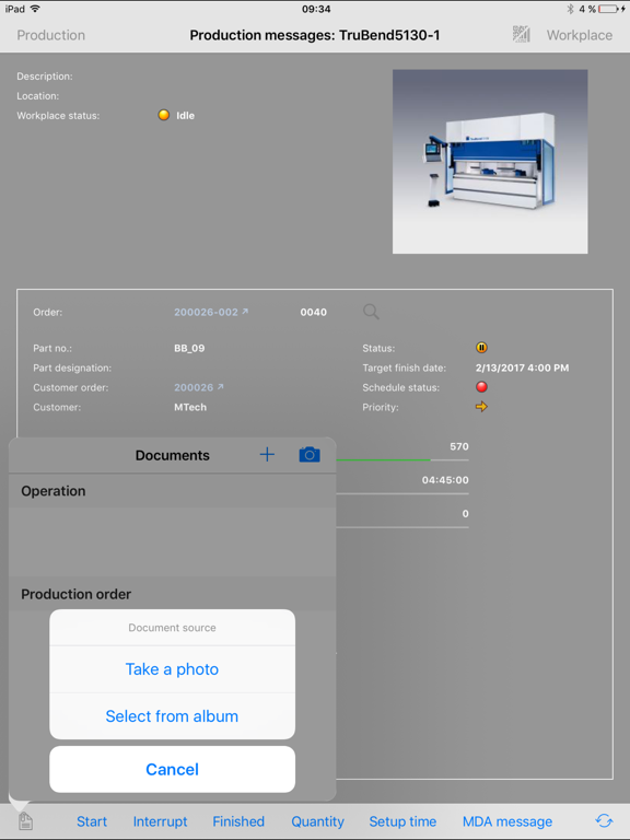 Screenshot #5 pour TruTops Fab iPad