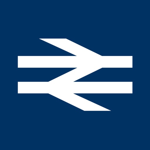 NationalRail Enquiries - iPad