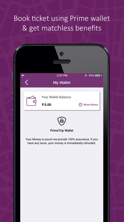 PrimeTrip screenshot-3