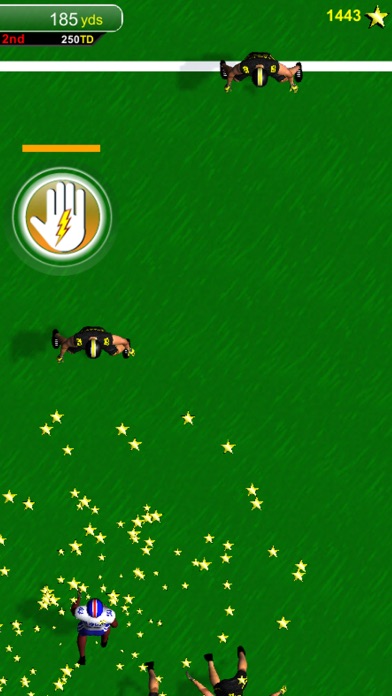 Screenshot #3 pour Linebacker Alley