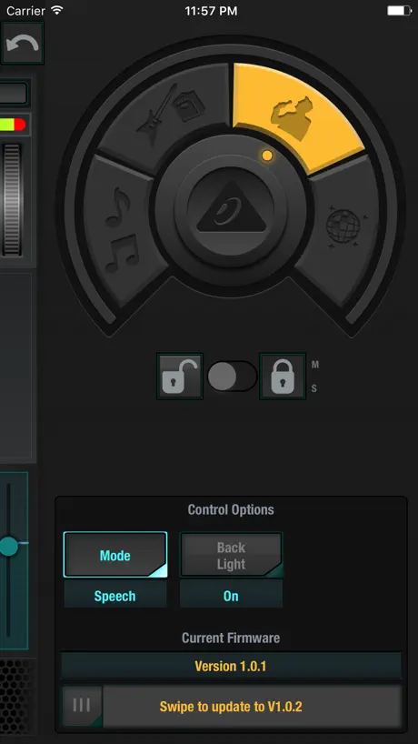 Live Control