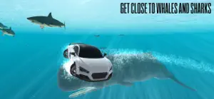 Submarine Car Diving Simulator screenshot #2 for iPhone