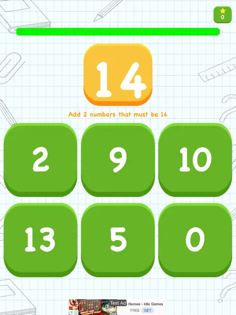 Mathaholic - Cool Math Games