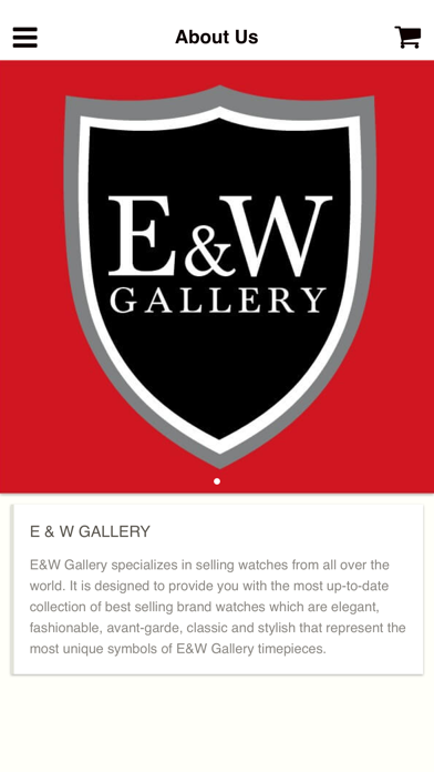 E&W Gallery screenshot 2