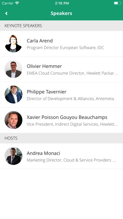 Cloud28+ and Ecosystem Event