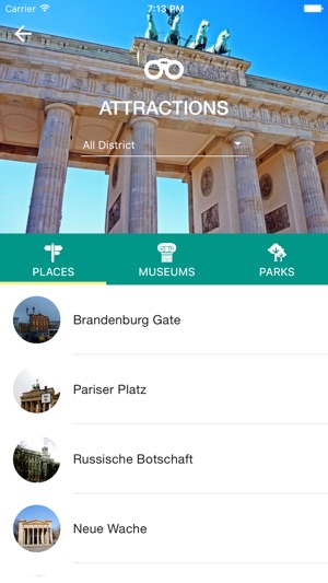Berlin Travel - Pangea Guides(圖2)-速報App