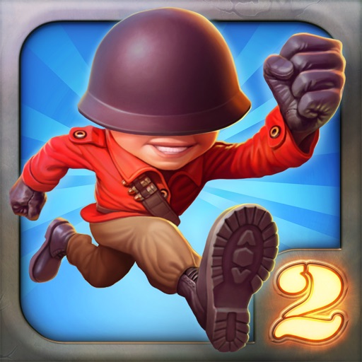 Fieldrunners 2 iOS App