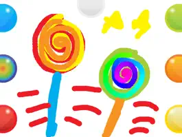Game screenshot Finger Paint With Sounds hack