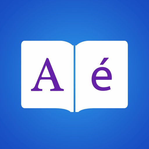 French Dictionary Elite iOS App