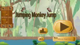 Game screenshot Jumping Monkey Jump mod apk