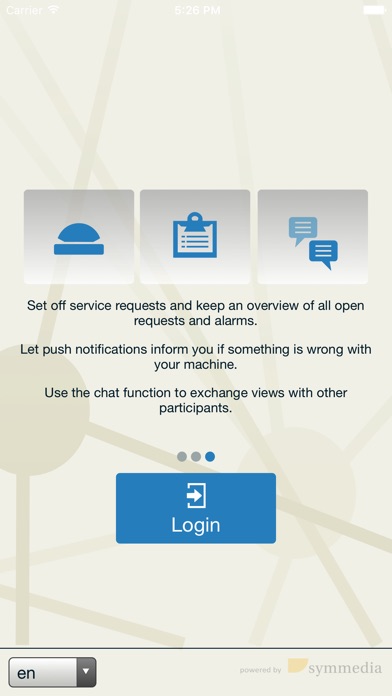 rConnect Messenger screenshot 3
