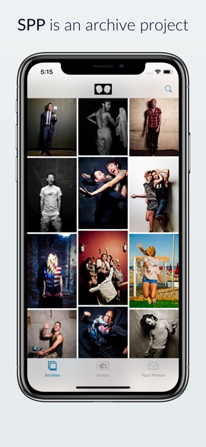 Self-Portrait Project(圖1)-速報App