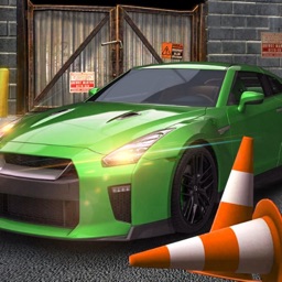 Smart Car Parking Driving