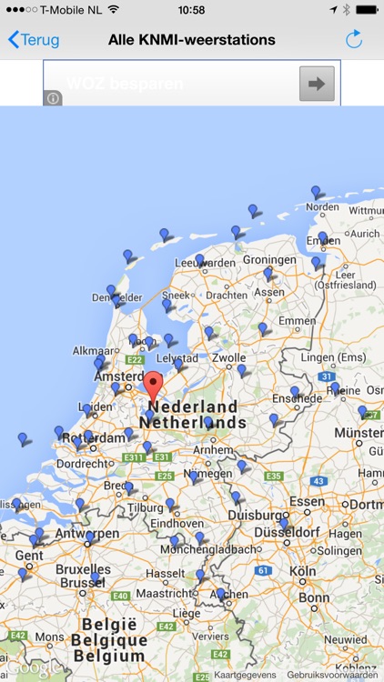 Weer screenshot-4